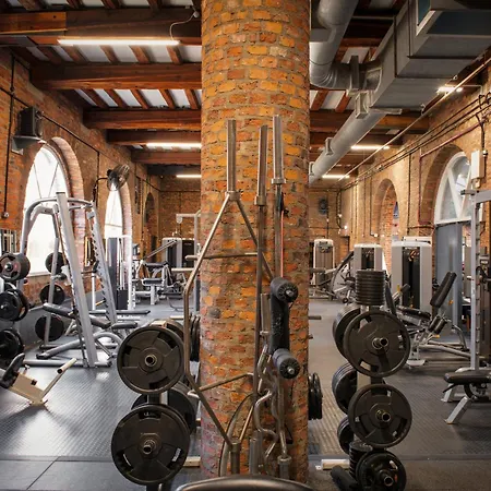 米德尔顿酒店 酒店