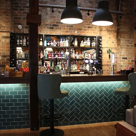 酒店 米德尔顿酒店