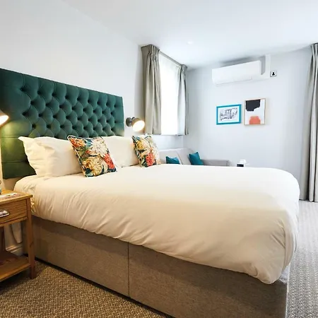 酒店 米德尔顿酒店 4*