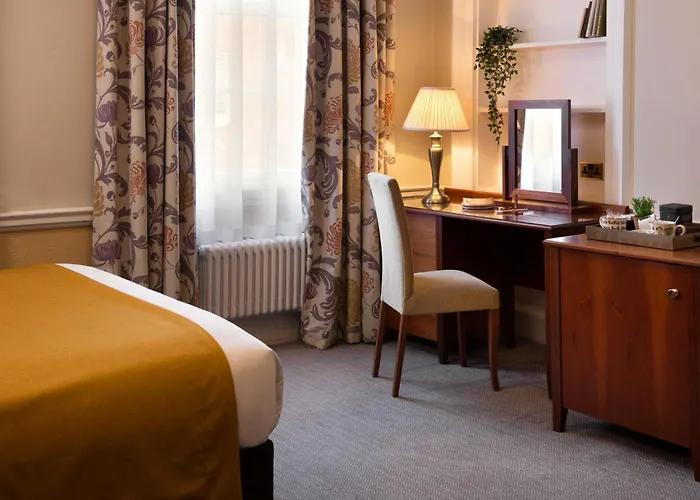 米德尔顿酒店 约克