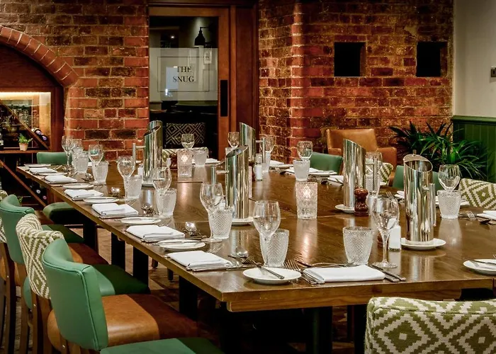 米德尔顿酒店 酒店