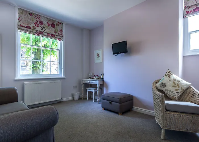 酒店 米德尔顿酒店