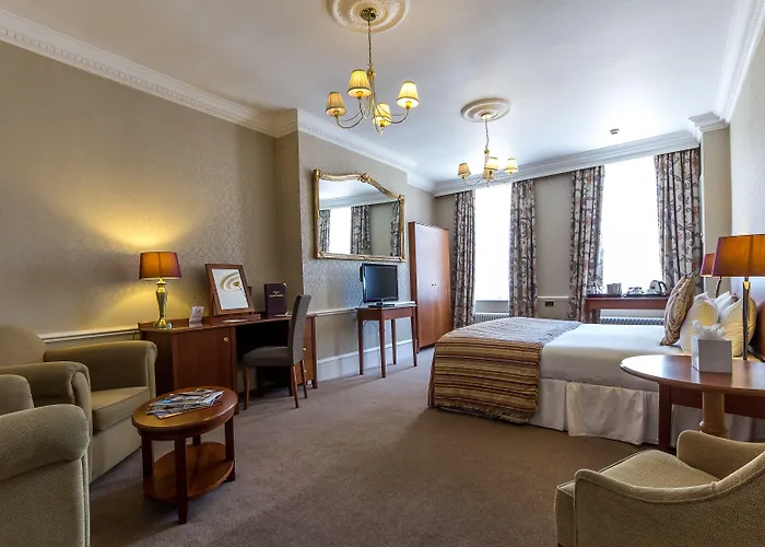 米德尔顿酒店 约克