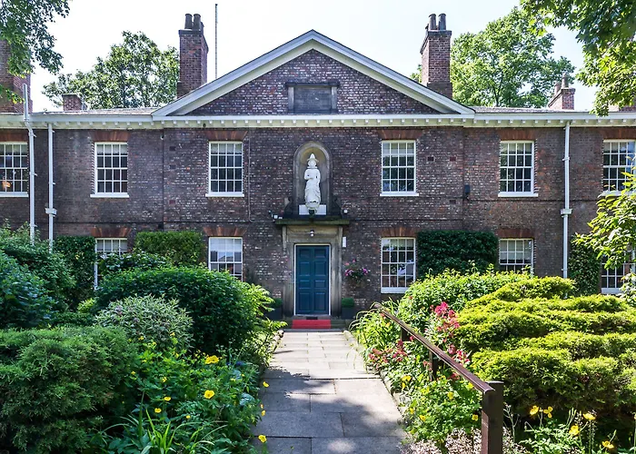 米德尔顿酒店 酒店