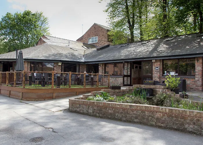 酒店 米德尔顿酒店