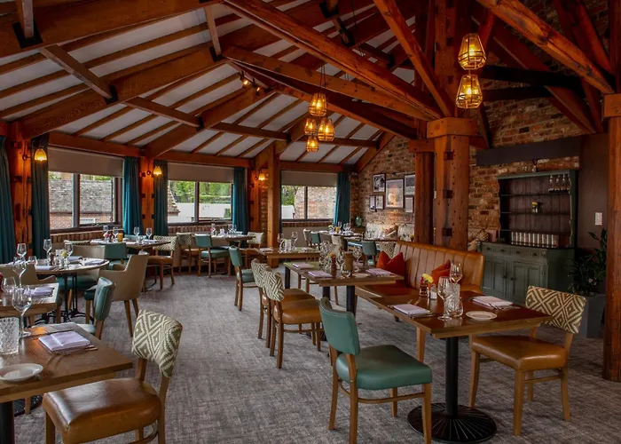 酒店 米德尔顿酒店 约克