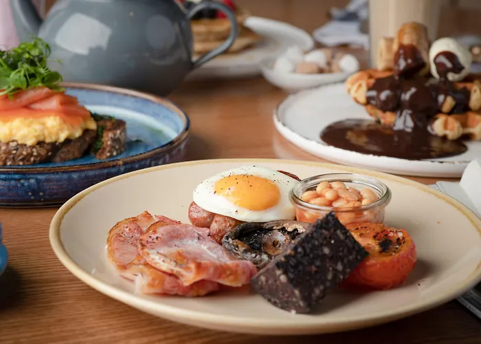 酒店 米德尔顿酒店 约克