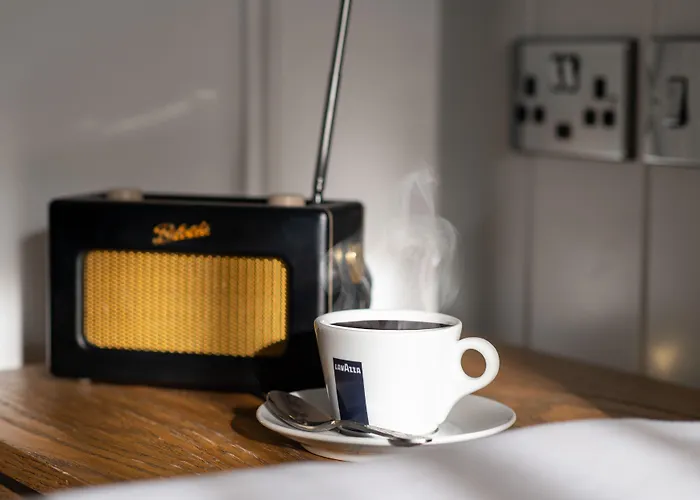 酒店 米德尔顿酒店 约克