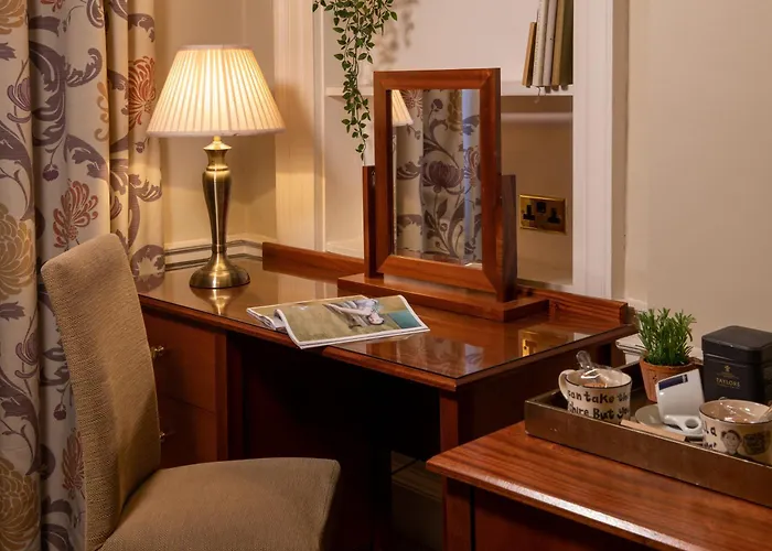 Hotell Middletons York