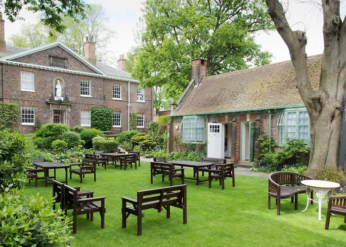 Middletons Hotell 4*