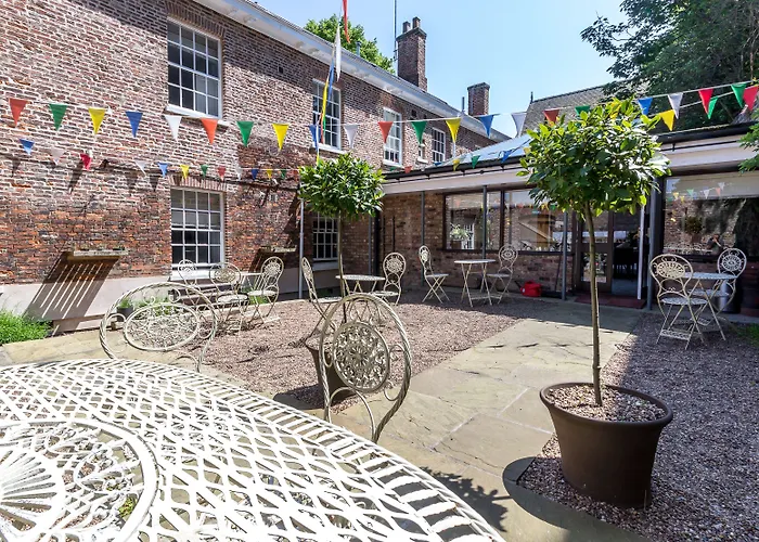 Hotell Middletons 4*