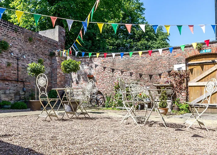 Hotell Middletons York