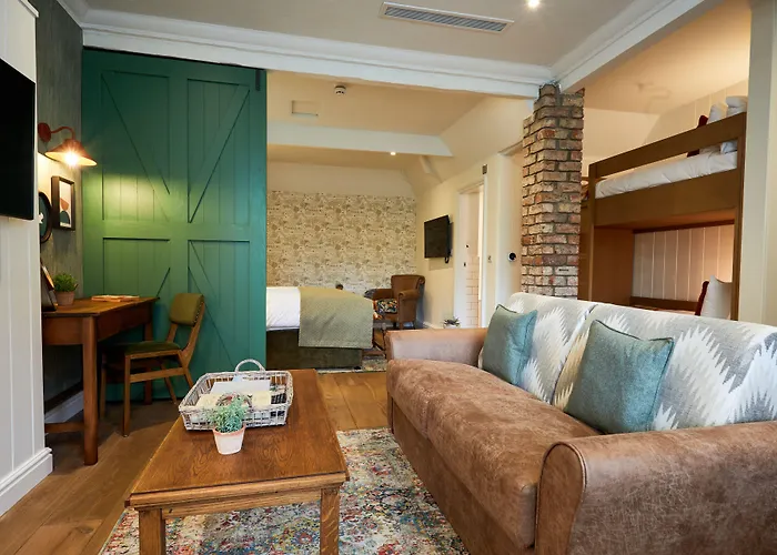 Hotell Middletons 4*