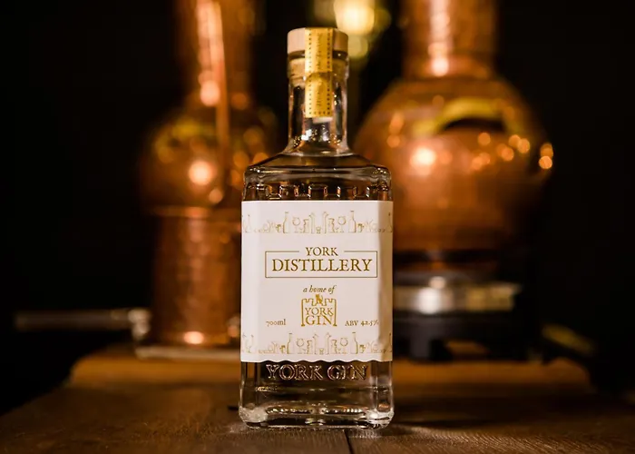 Hotell Middletons York