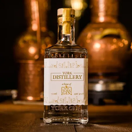 酒店 米德尔顿酒店 约克